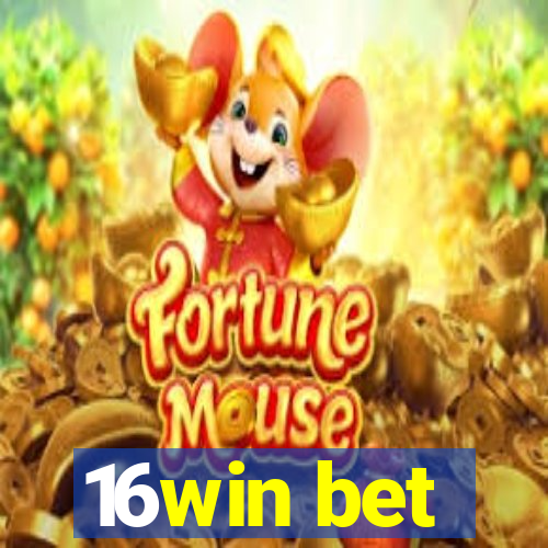 16win bet